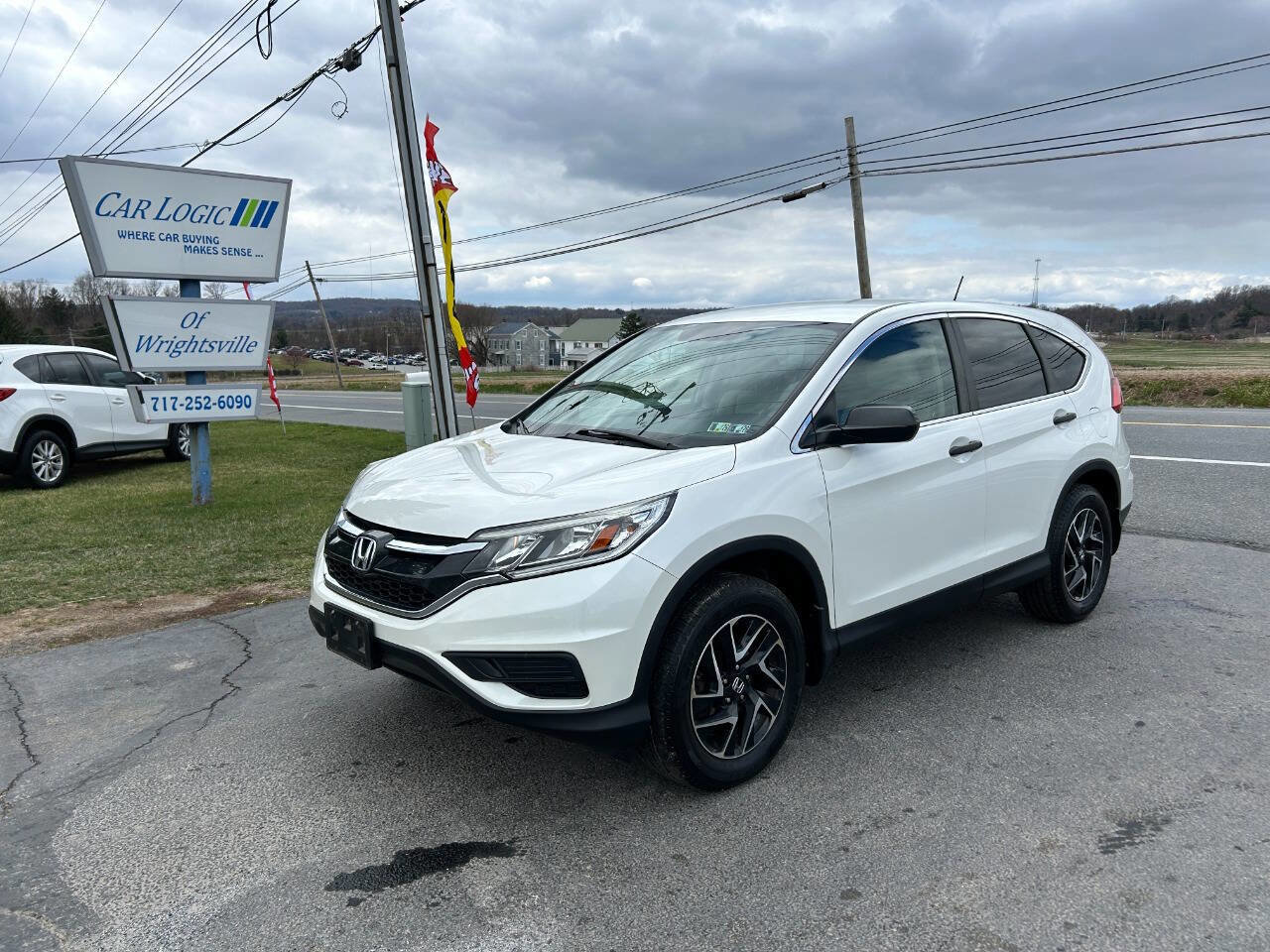 Used 2016 Honda CR-V SE image 5