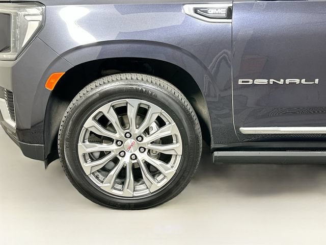 Used 2023 GMC Yukon XL Denali AWD/4WD image 41