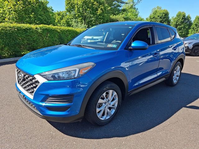 Used 2019 Hyundai Tucson SE AWD/4WD image 3