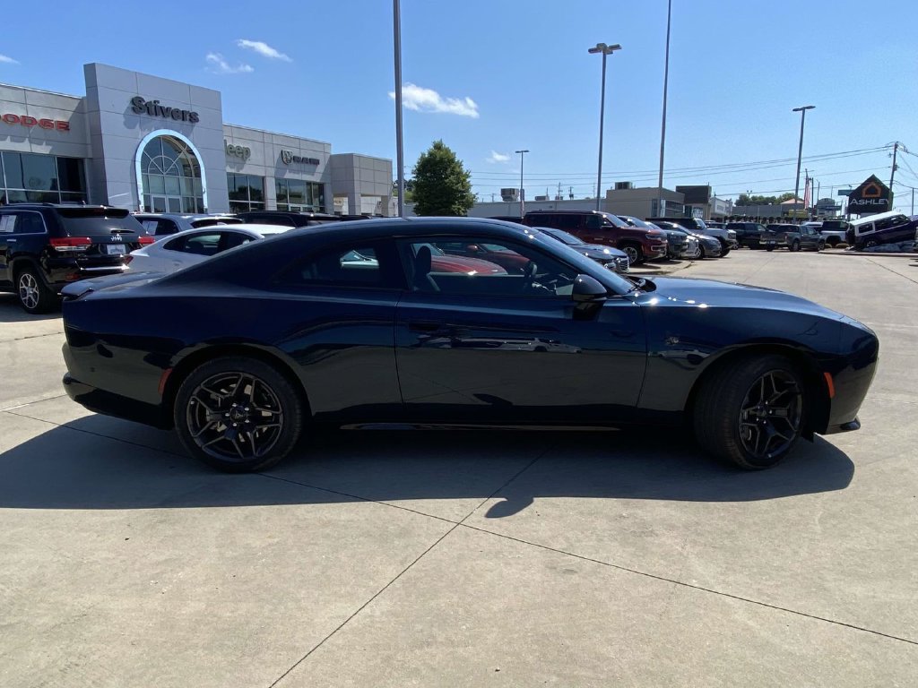 New 2026 Dodge Charger Scat Pack w/ Blacktop Package AWD/4WD image 35
