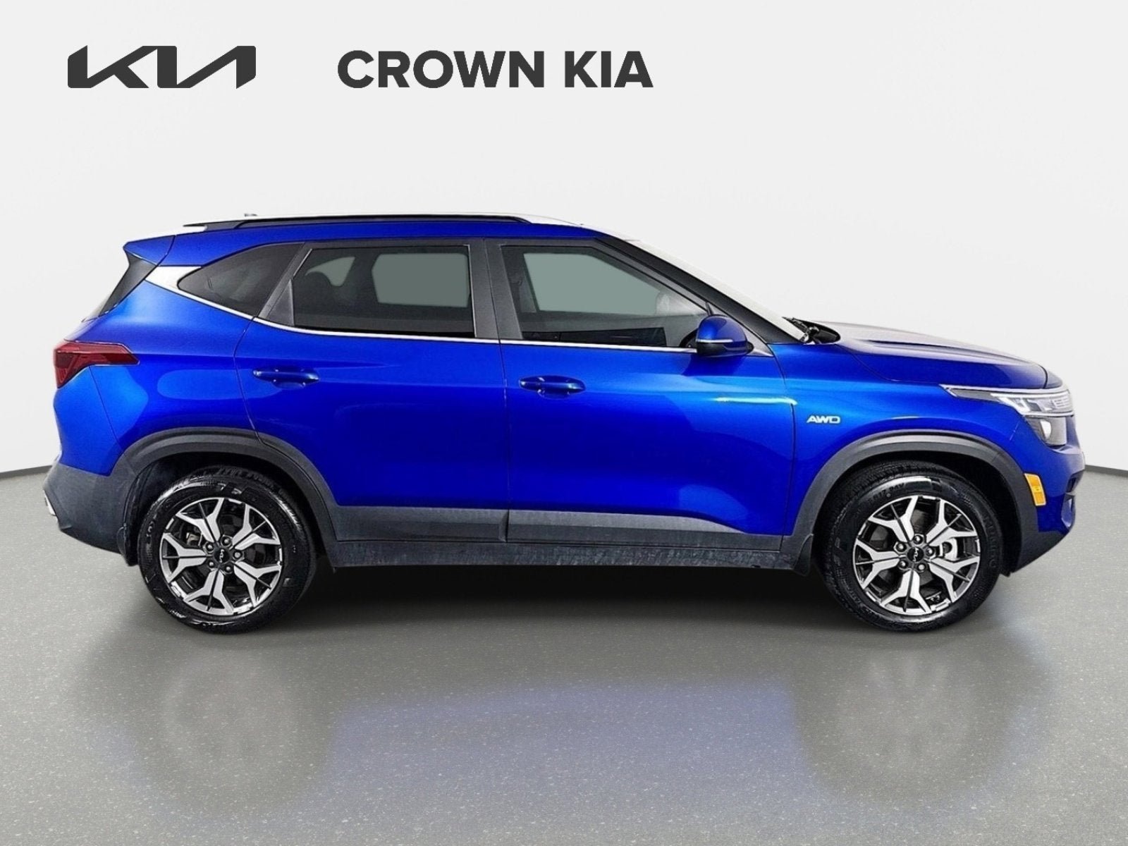 Certified 2023 Kia Seltos EX AWD/4WD image 4