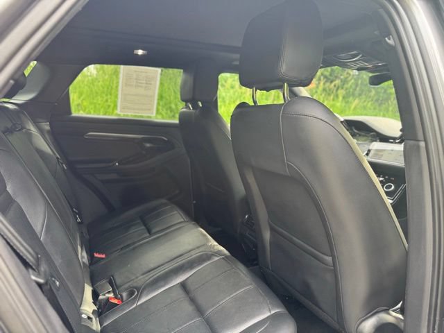 Certified 2023 Land Rover Range Rover Evoque R-Dynamic SE AWD/4WD image 16
