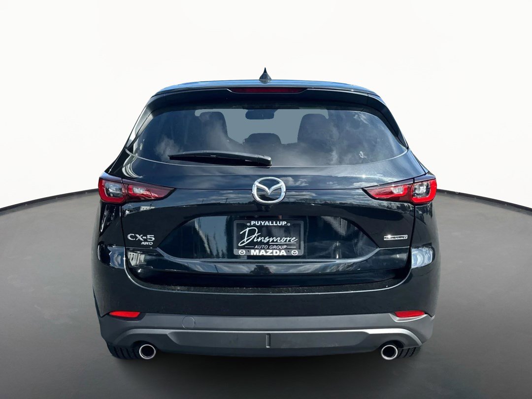 Used 2025 MAZDA CX-5 Carbon Edition image 4