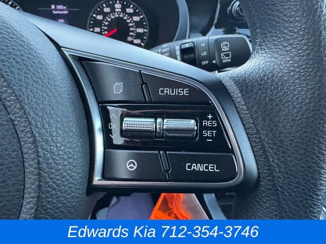 Used 2023 Kia Seltos LX image 24