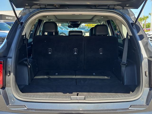 Certified 2023 Kia Sorento S w/ Panoramic Sunroof Package FWD image 6