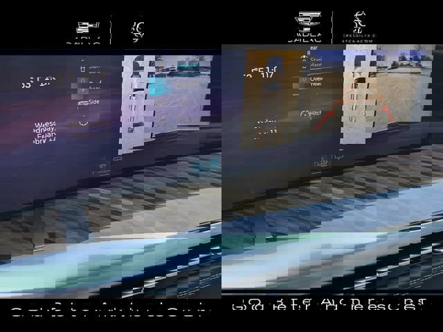 Used 2026 Cadillac Escalade Platinum Sport w/ LPO, ONYX Package image 21