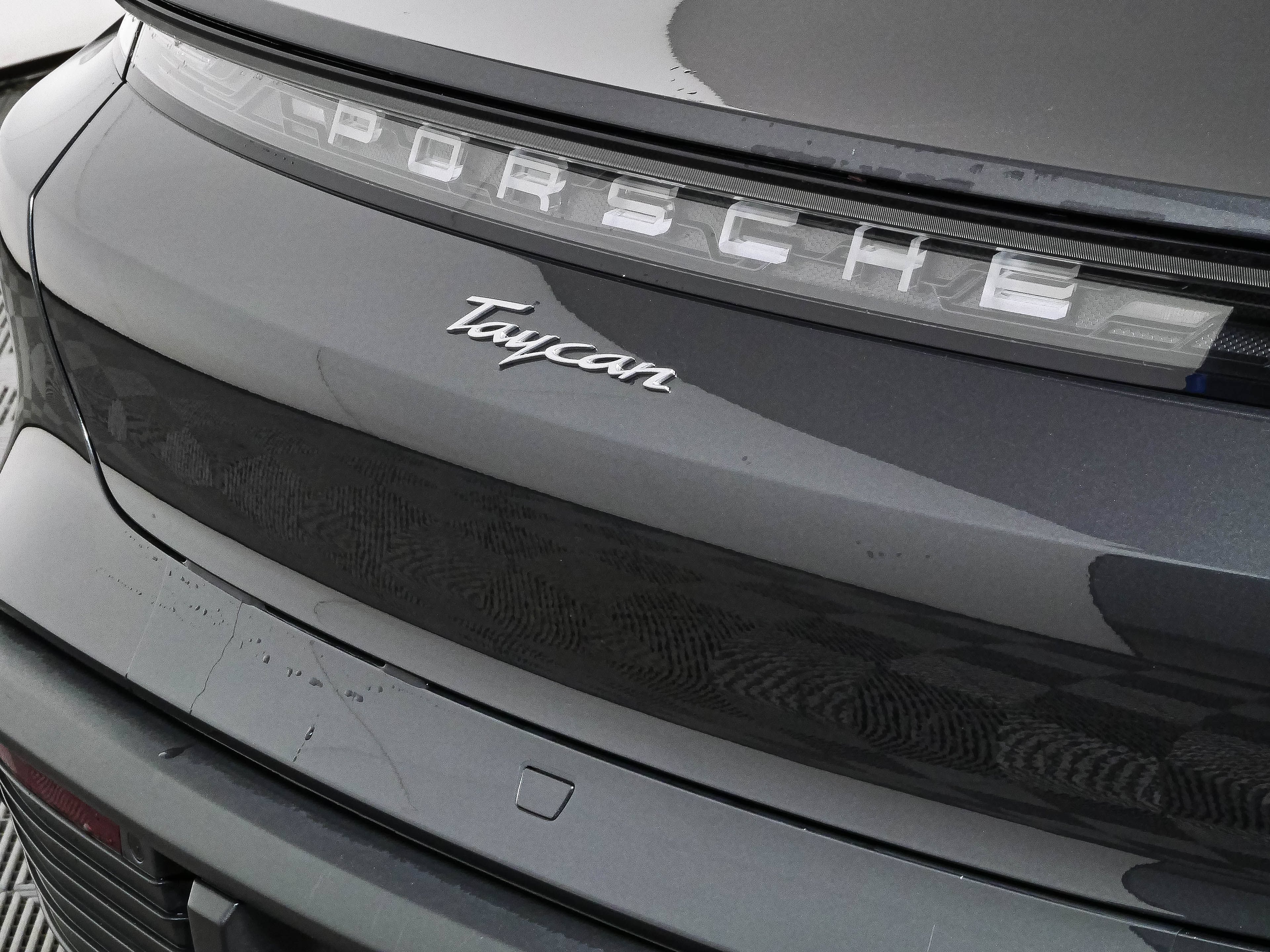 Certified 2023 Porsche Taycan RWD image 35