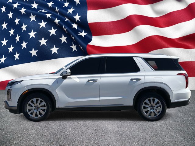 Used 2025 Hyundai Palisade SEL FWD image 11