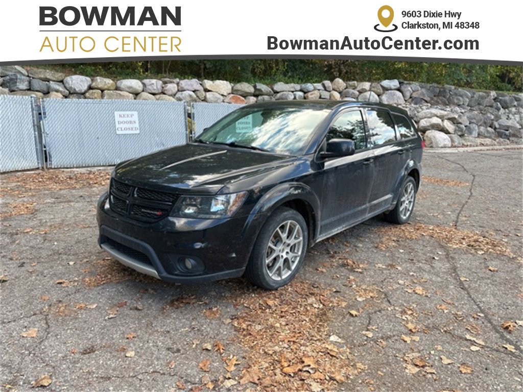 Used 2019 Dodge Journey GT w/ Driver Convenience Group