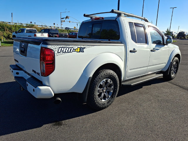 Used 2019 Nissan Frontier PRO-4X w/ Pro-4x Luxury Package AWD/4WD image 7
