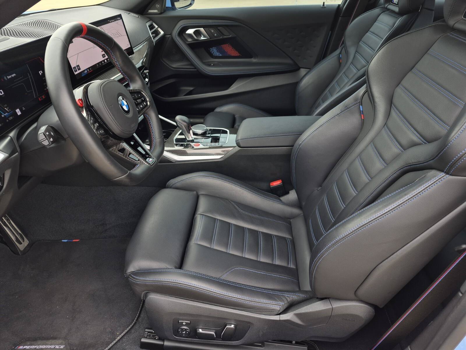 Used 2025 BMW M2 w/ Lighting Package RWD image 12