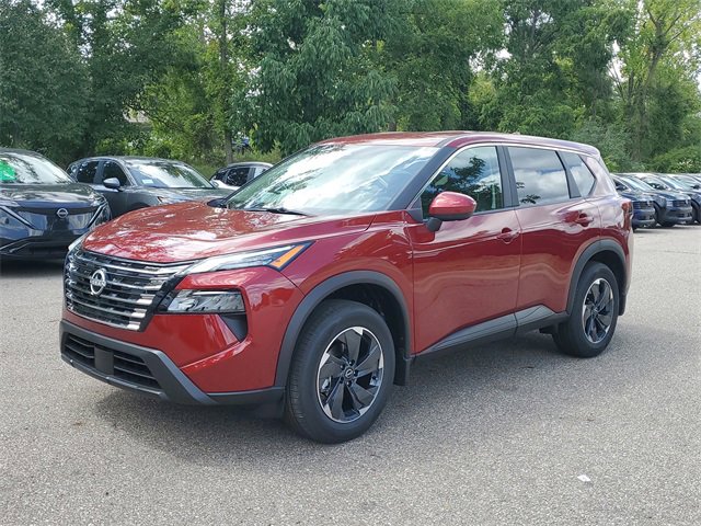 New 2026 Nissan Rogue SV image 2