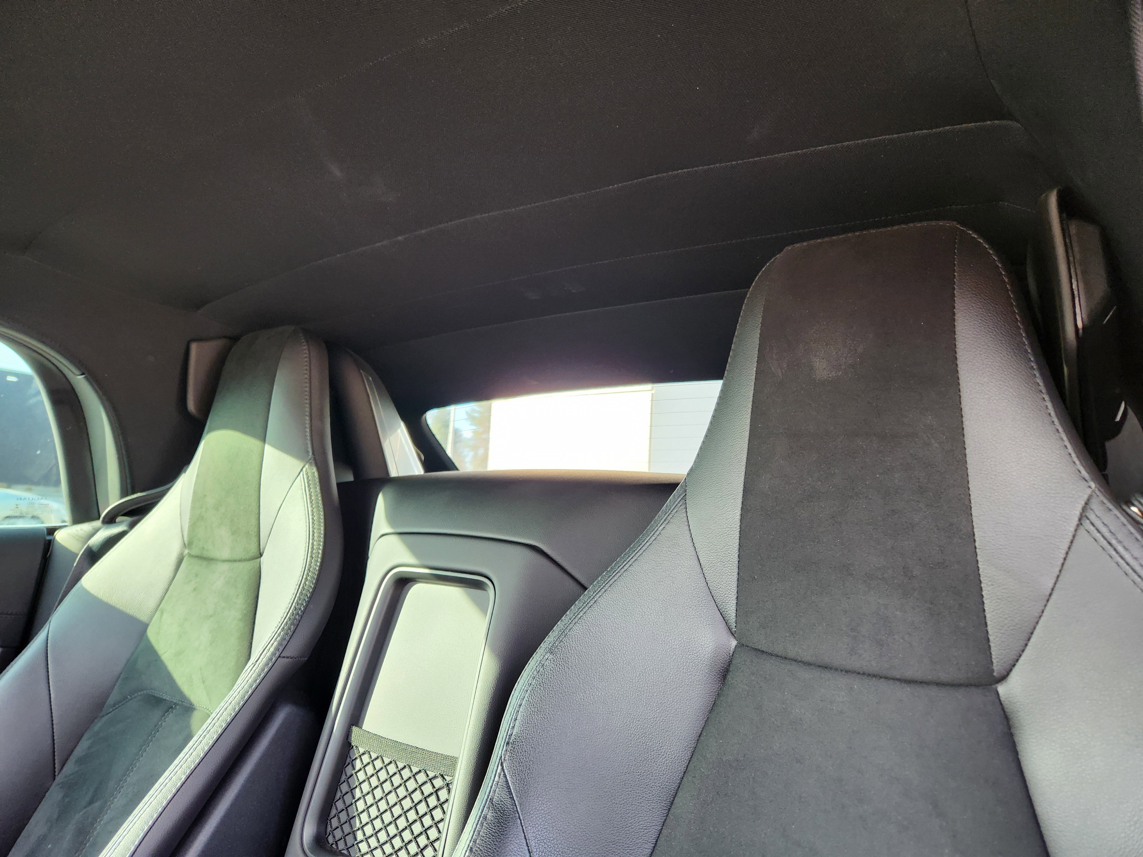 Certified 2021 Jaguar F-TYPE Convertible image 12