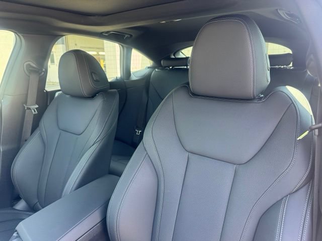 Certified 2025 BMW i4 M50 w/ Premium Package AWD/4WD image 19