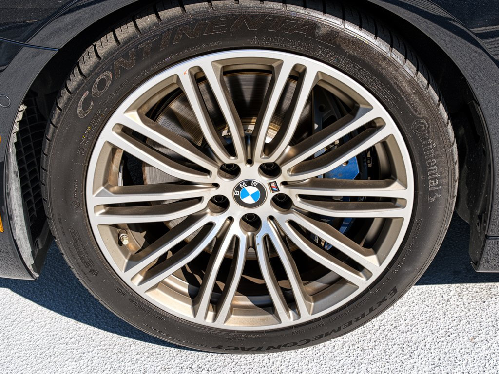Used 2020 BMW M550i xDrive w/ Executive Package AWD/4WD image 13