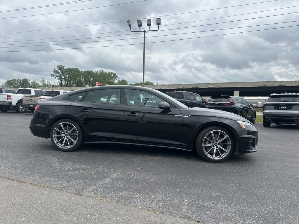 Used 2025 Audi A5 2.0T Premium Plus image 3