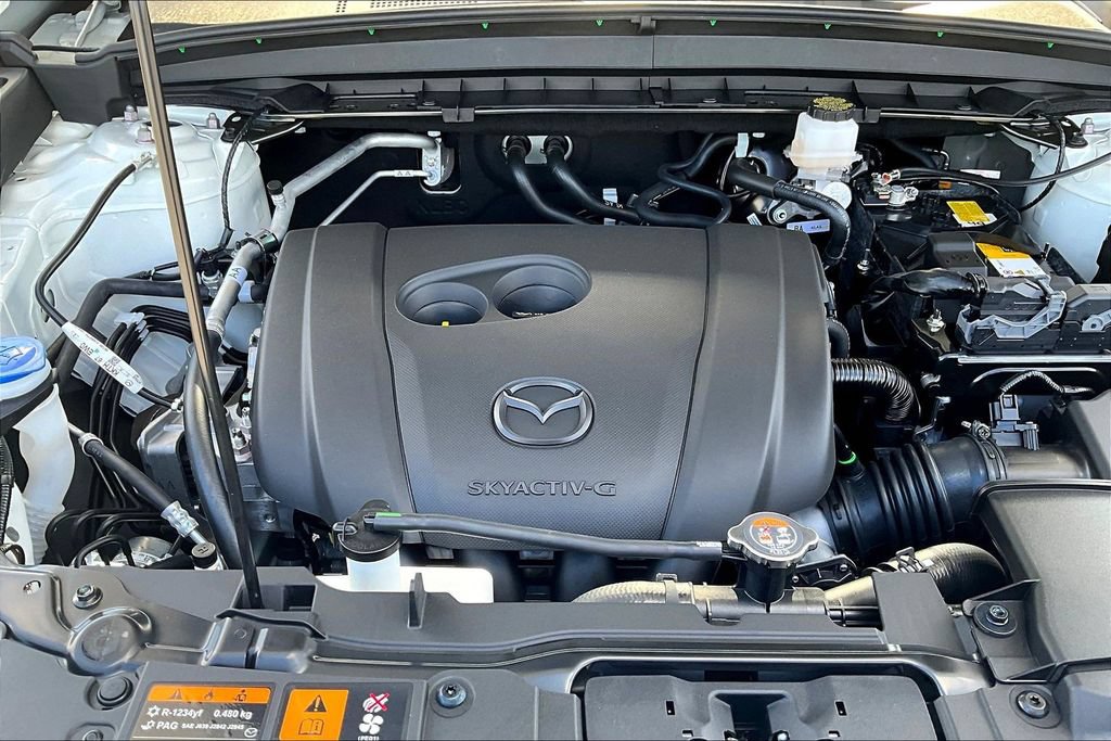 New 2026 MAZDA CX-5 Preferred AWD/4WD image 11