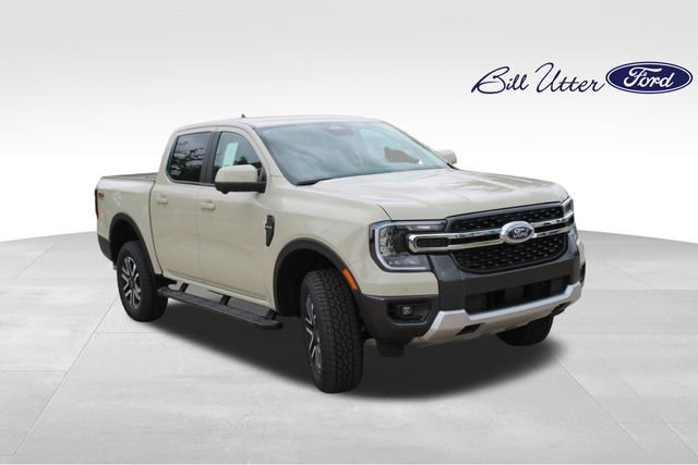 New 2026 Ford Ranger Lariat image 2