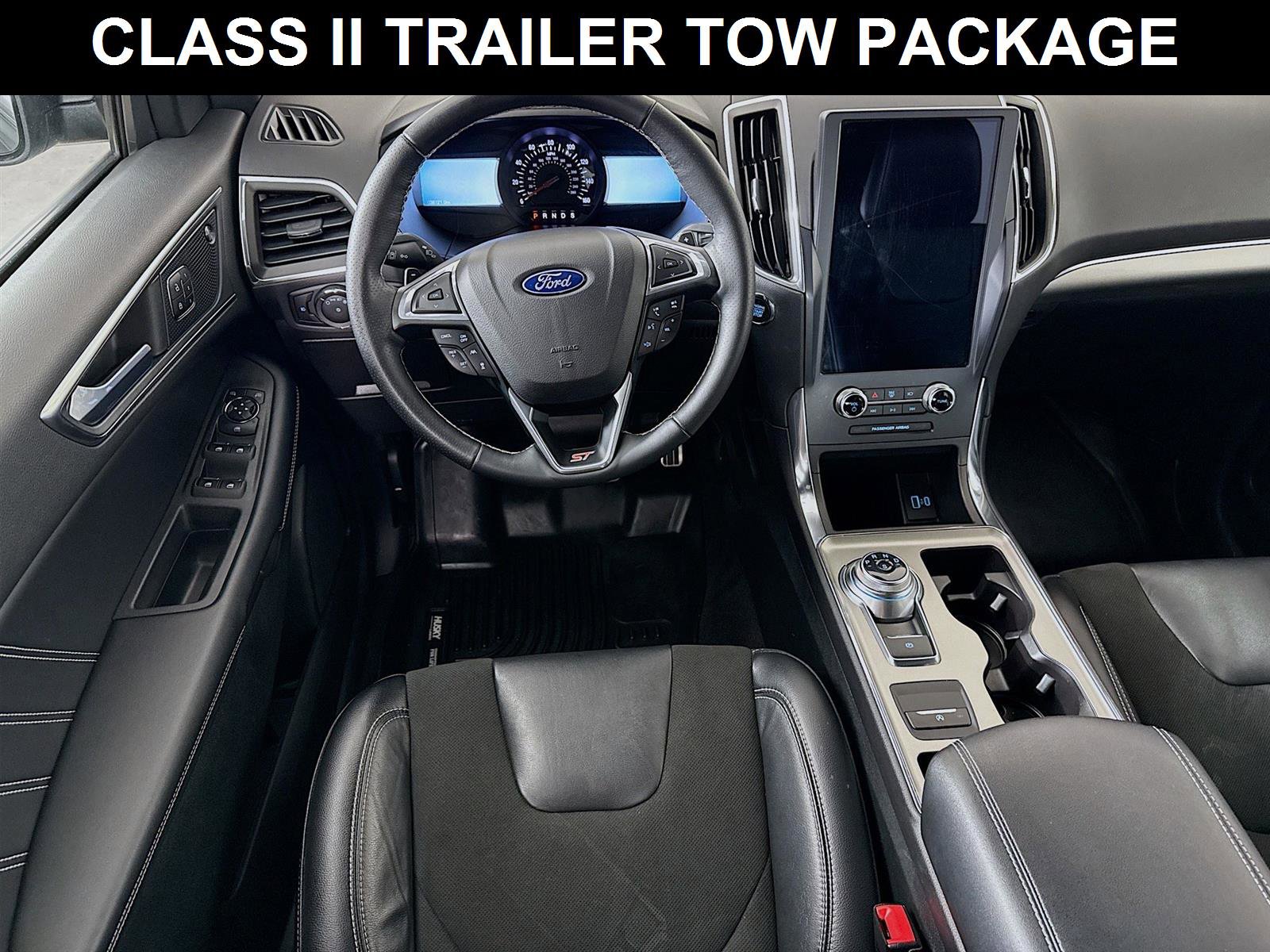 Used 2023 Ford Edge ST AWD/4WD image 2