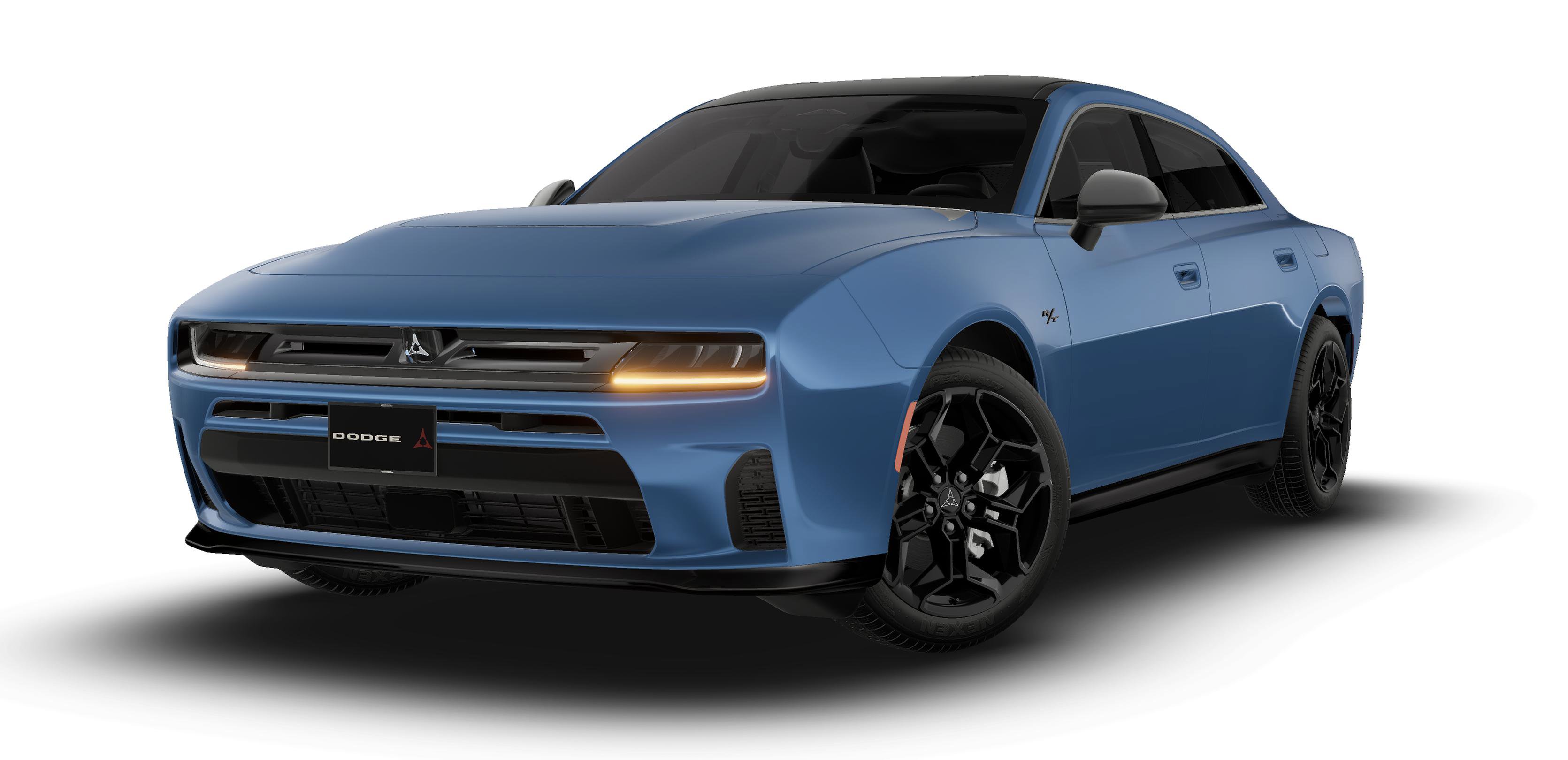 New 2026 Dodge Charger GT w/ Driver Convenience Group AWD/4WD image 1