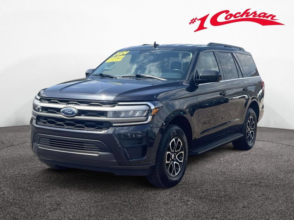 Used 2024 Ford Expedition XLT AWD/4WD image 11