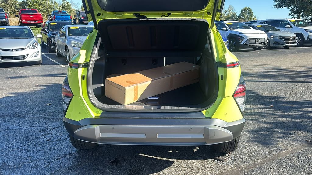 Used 2025 Hyundai Kona Limited image 33