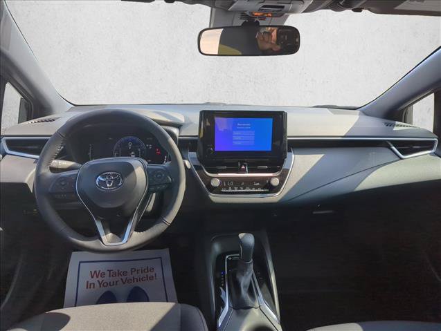 New 2026 Toyota Corolla SE FWD image 25