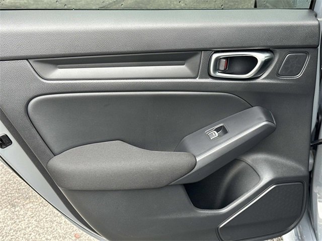 New 2026 Honda Civic Sport image 11