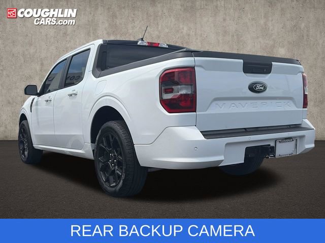 Used 2025 Ford Maverick Lobo AWD/4WD image 6