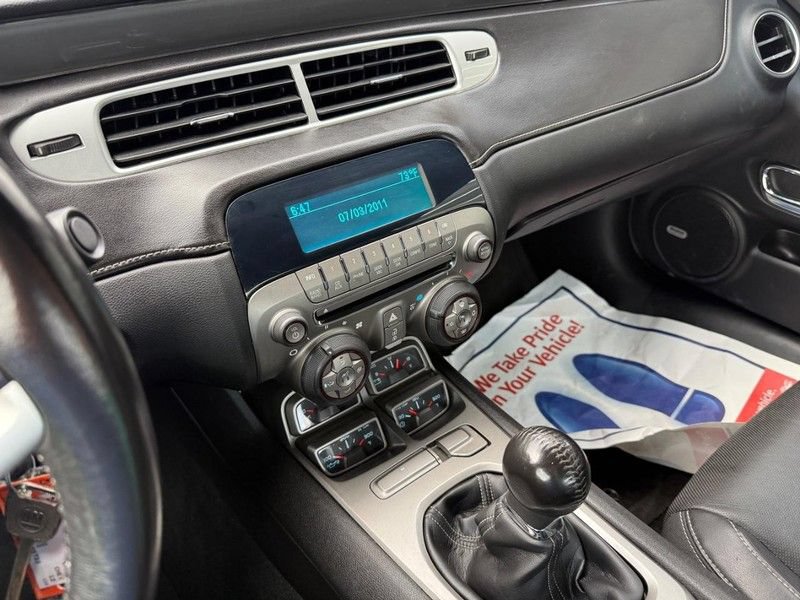 Used 2012 Chevrolet Camaro LT RWD image 25