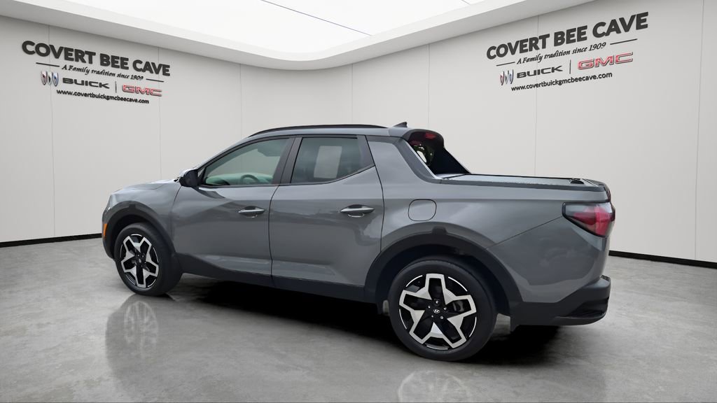 Used 2023 Hyundai Santa Cruz Limited image 6