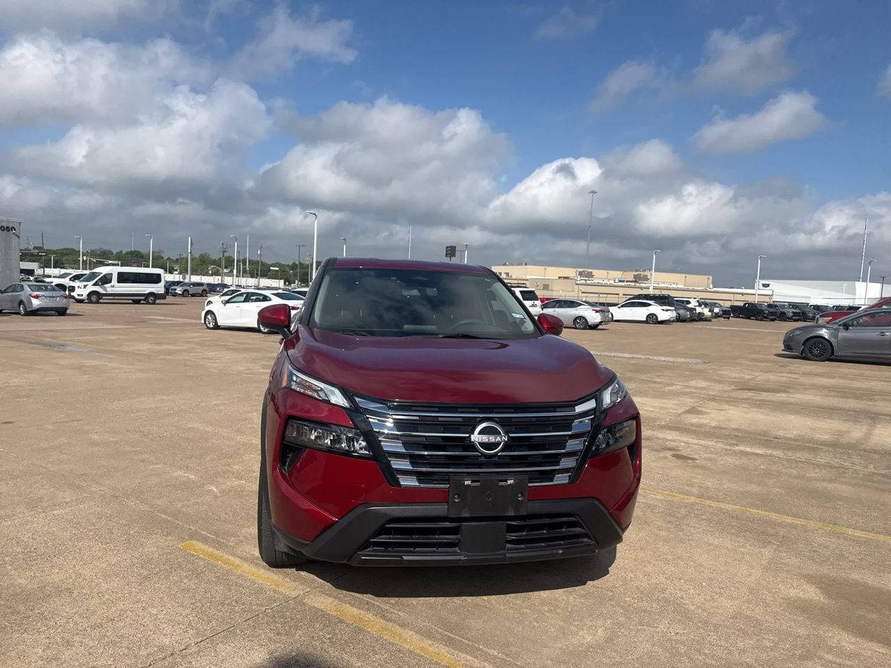 Certified 2024 Nissan Rogue SV image 3