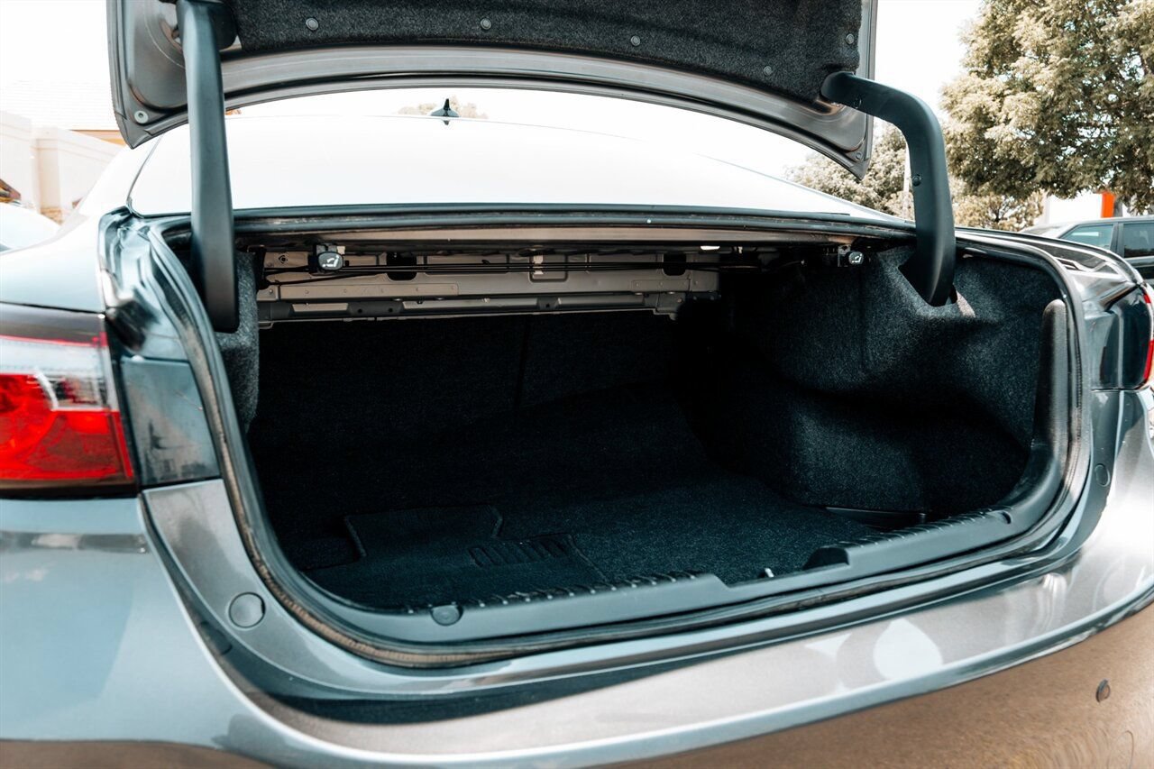 Used 2019 MAZDA MAZDA6 Signature FWD image 43