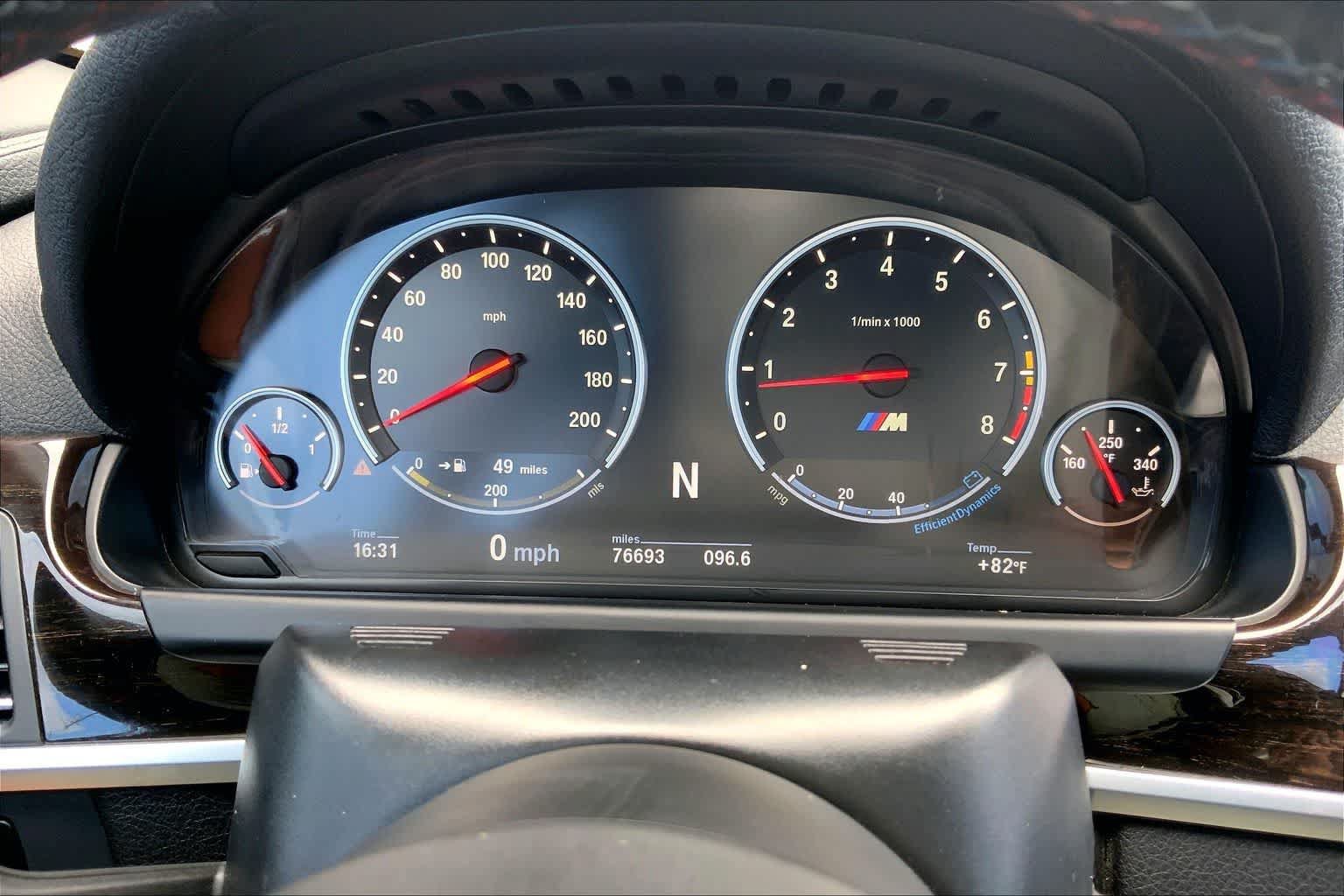 Used 2013 BMW M6 Convertible RWD image 16