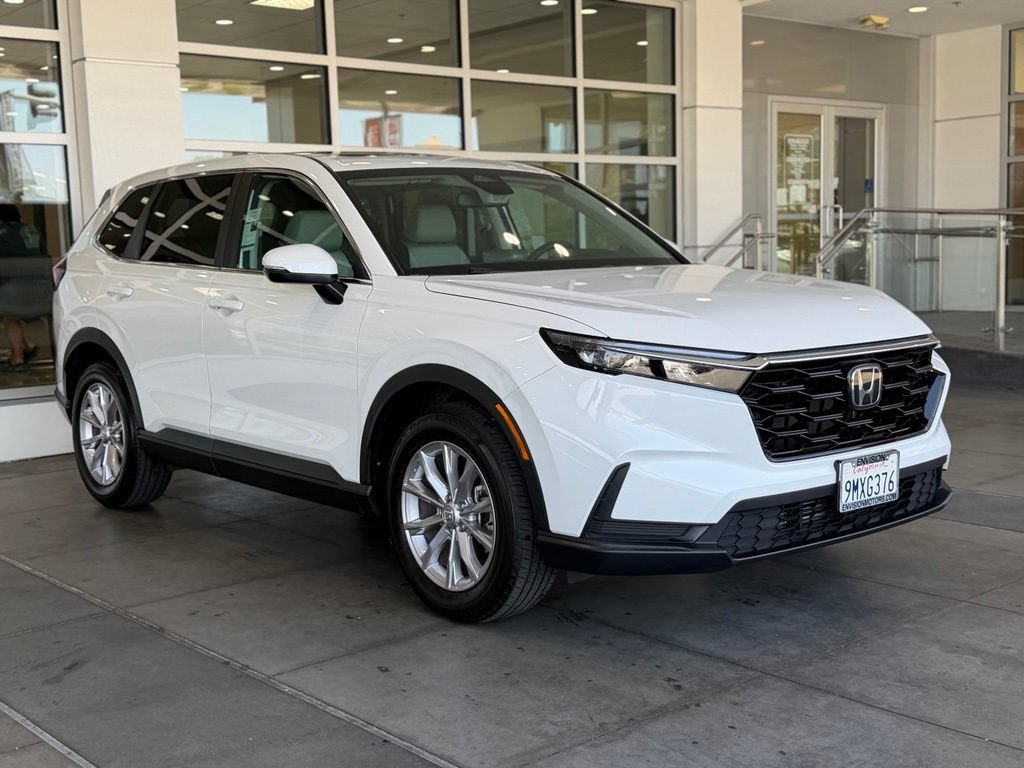 Used 2024 Honda CR-V EX image 6