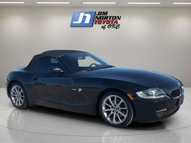 Used 2007 BMW Z4 3.0i RWD image 3