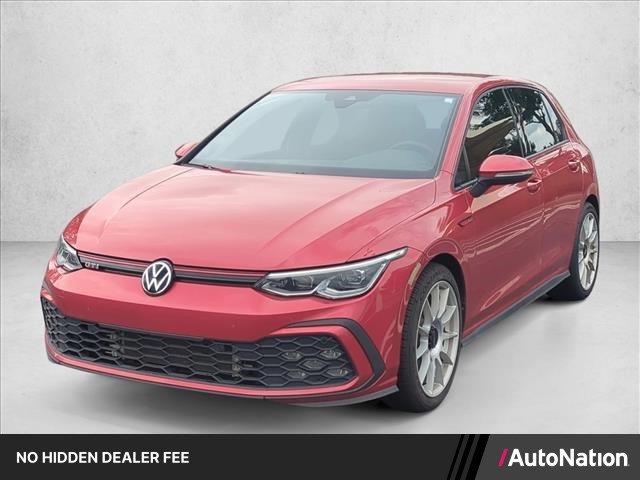 Used 2023 Volkswagen GTI S