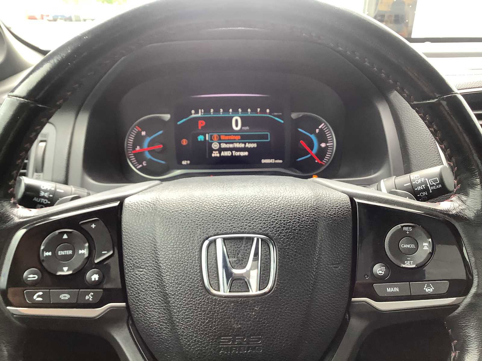 Used 2021 Honda Pilot Black Edition image 15
