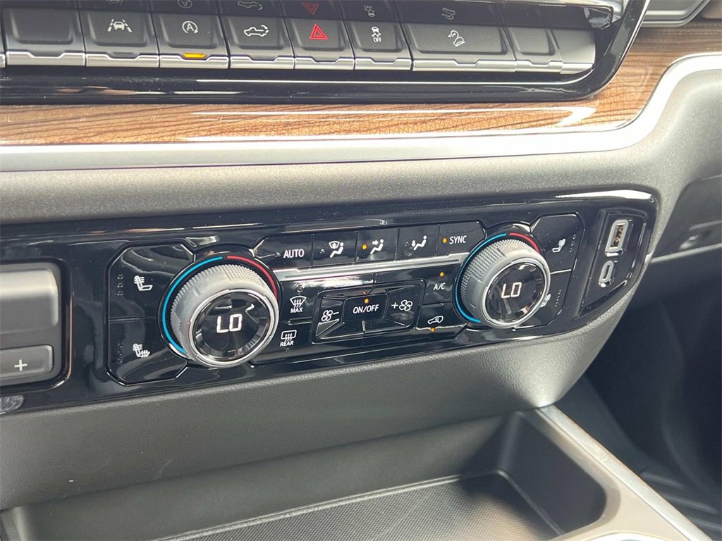 New 2026 Chevrolet Silverado 1500 LT image 17
