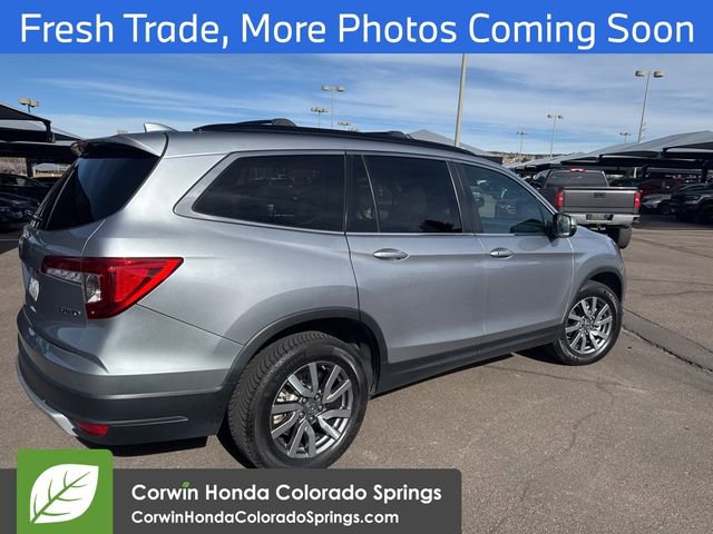 Used 2020 Honda Pilot EX image 3