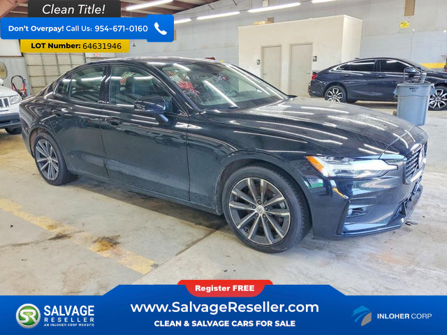 Used 2022 Volvo S60 B5 Inscription AWD/4WD image 5