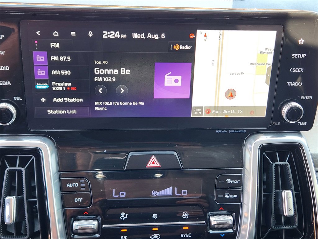 Used 2023 Kia Sorento SX image 50