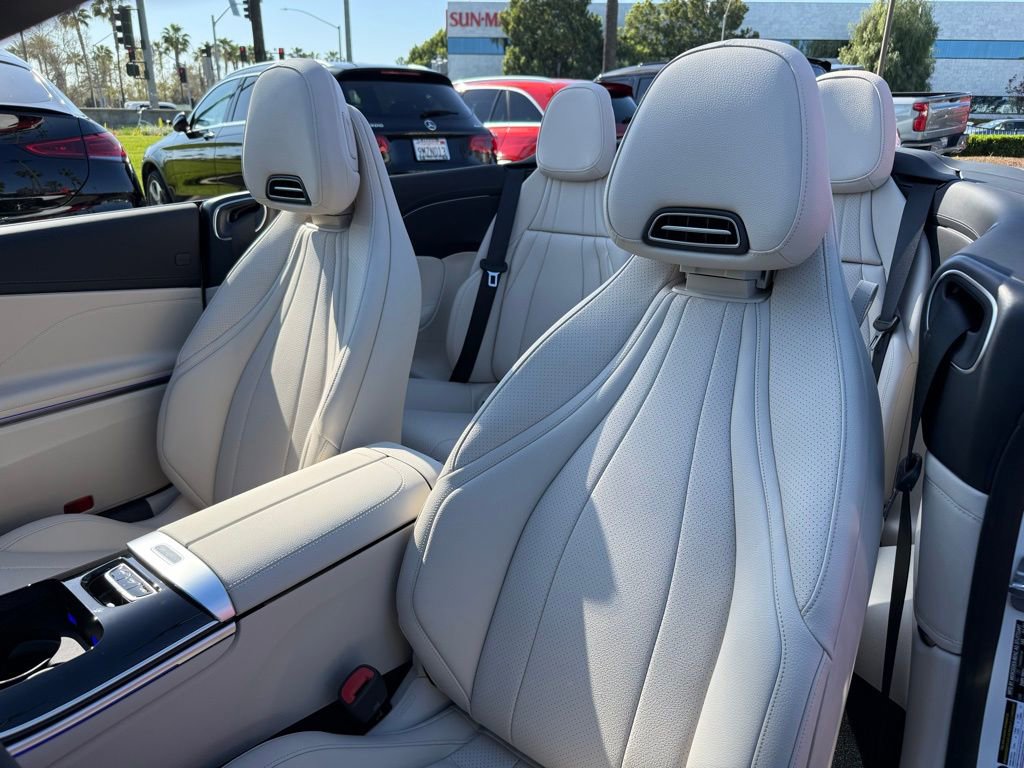 New 2026 Mercedes-Benz CLE 450 4MATIC Cabriolet image 12