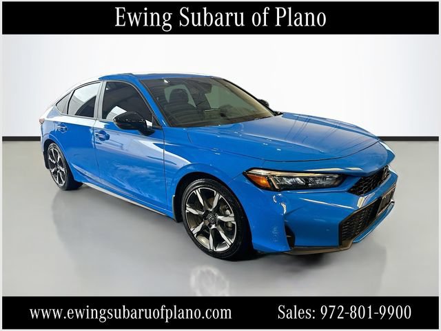 Used 2026 Honda Civic Sport Touring