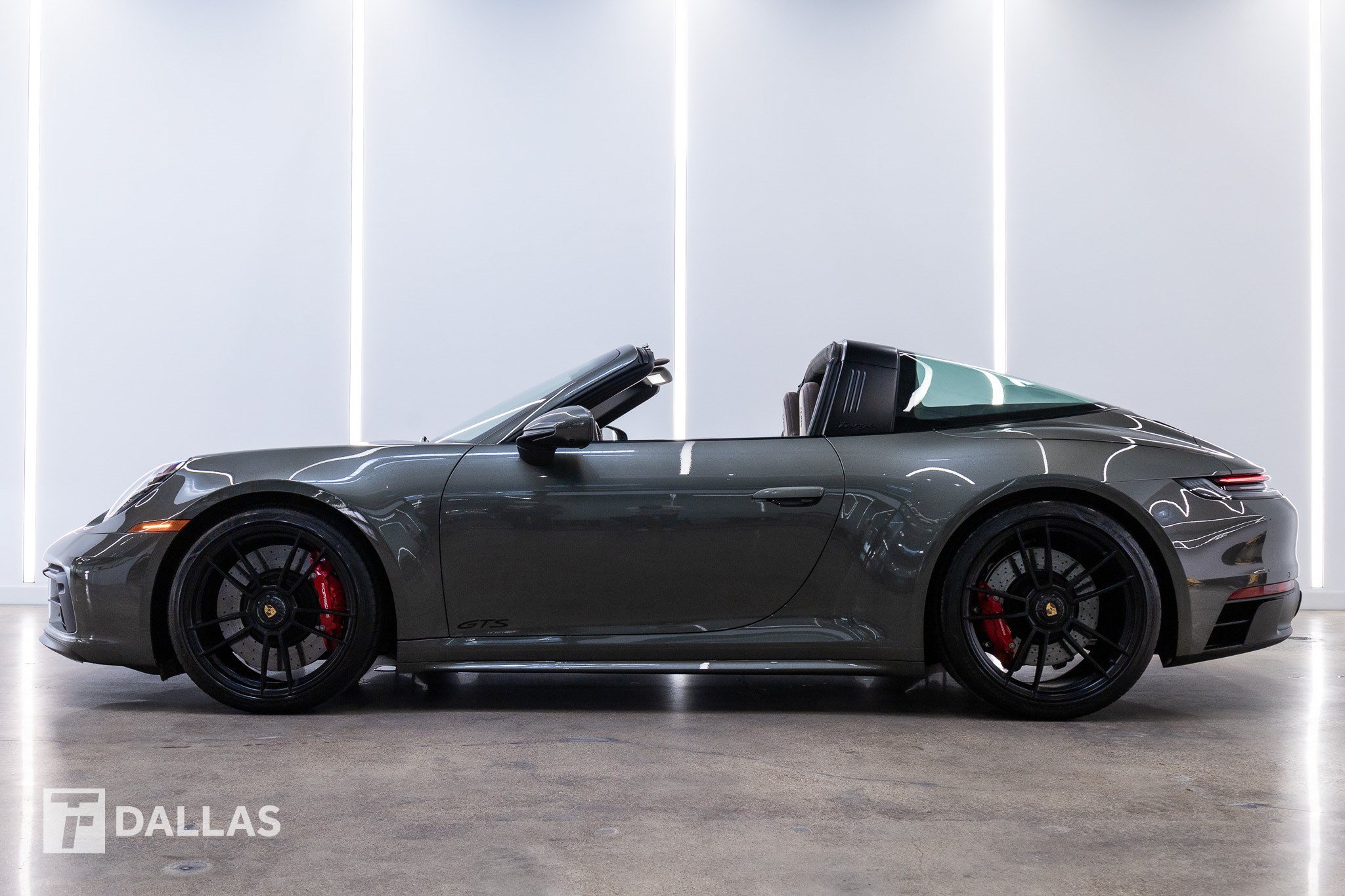 Used 2023 Porsche 911 Targa 4 GTS