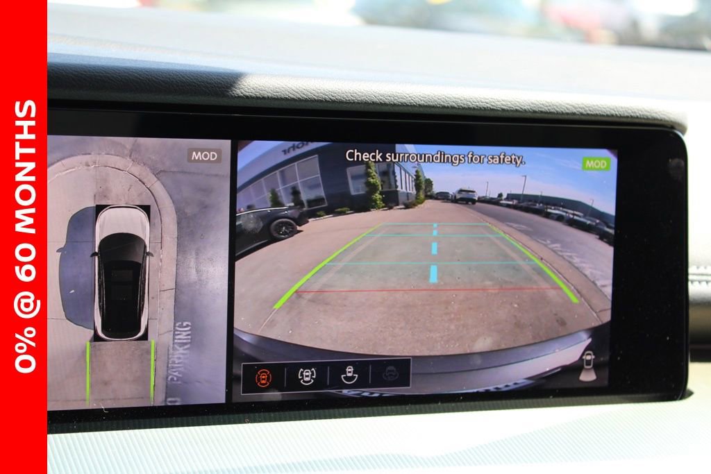 New 2025 Nissan Murano SL w/ Cargo Package image 29