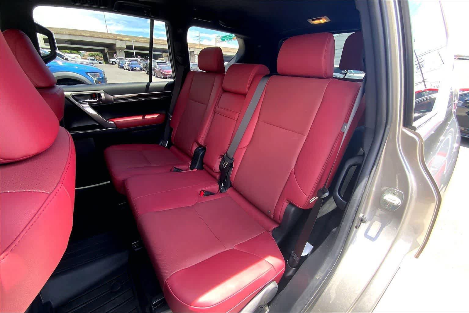 Used 2023 Lexus GX 460 Premium AWD/4WD image 30