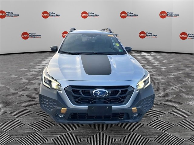 Certified 2025 Subaru Outback Wilderness image 2