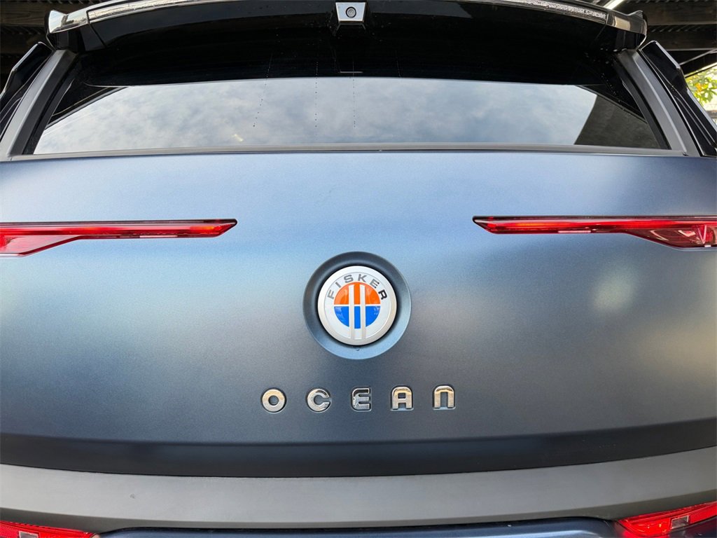 Used 2023 Fisker Ocean One image 22