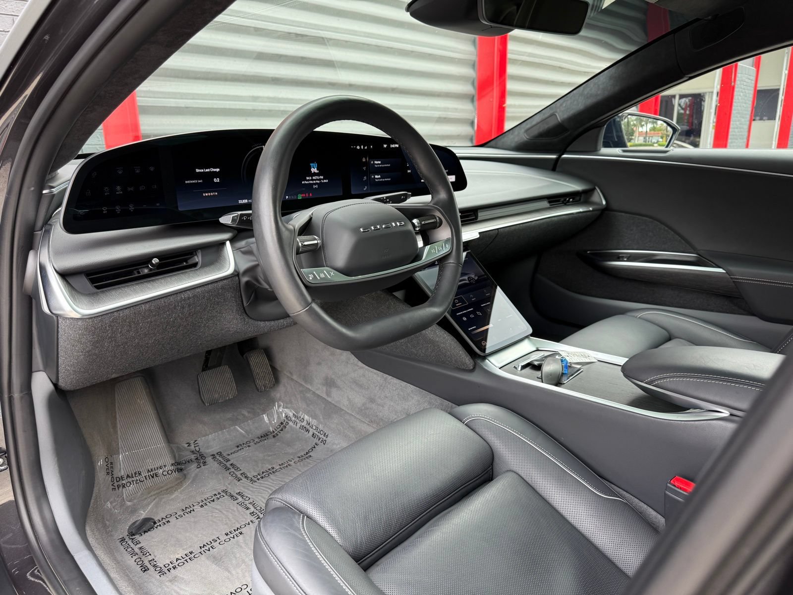 Used 2023 Lucid Air Touring AWD/4WD image 15